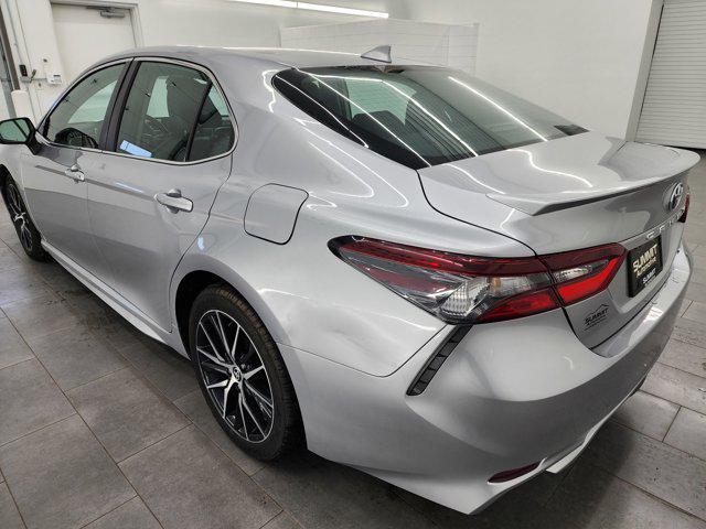 used 2023 Toyota Camry car, priced at $22,499