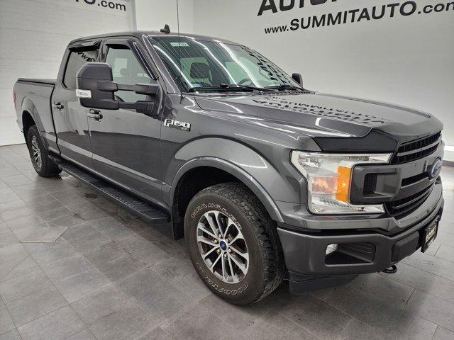 used 2020 Ford F-150 car, priced at $32,999