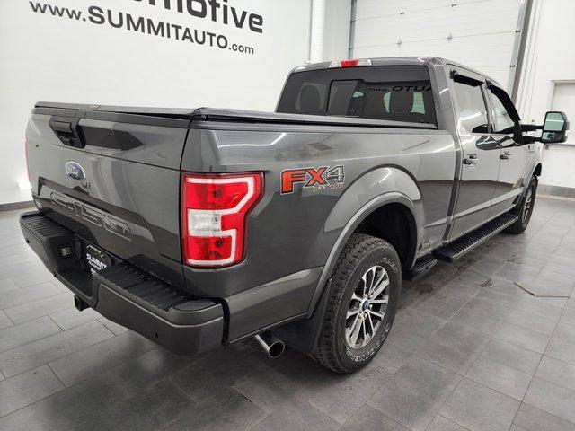 used 2020 Ford F-150 car, priced at $32,999
