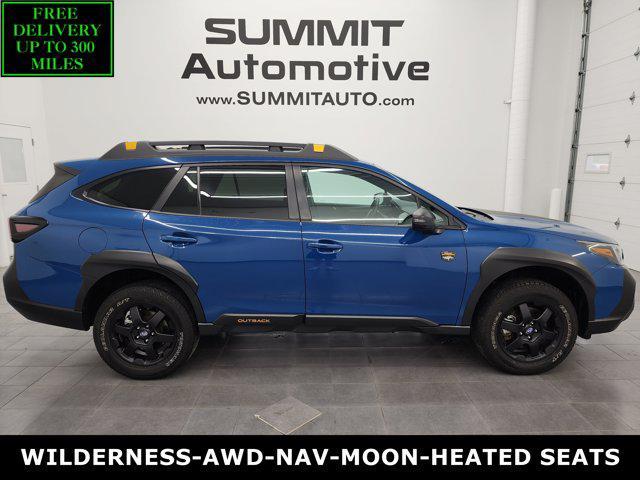 used 2023 Subaru Outback car, priced at $31,999