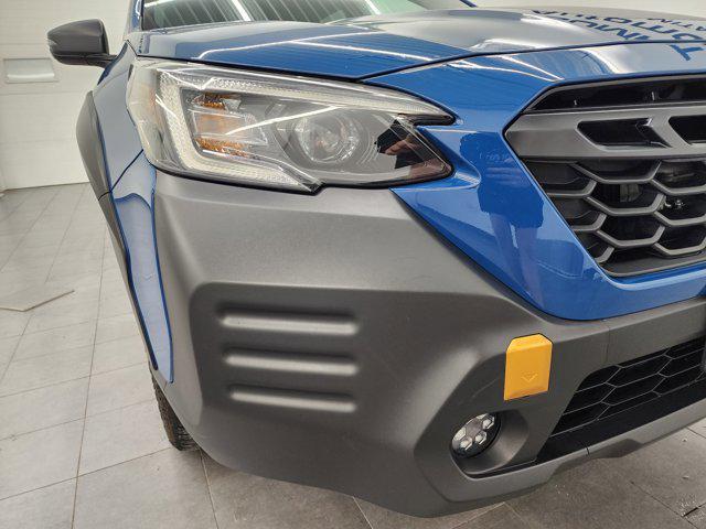 used 2023 Subaru Outback car, priced at $31,999