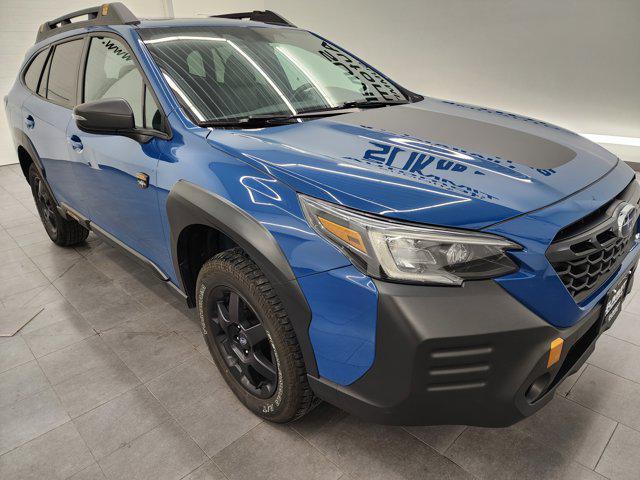 used 2023 Subaru Outback car, priced at $31,999
