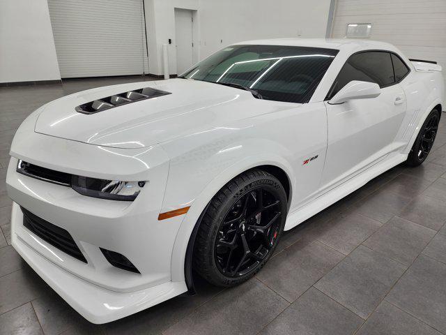 used 2015 Chevrolet Camaro car, priced at $68,999