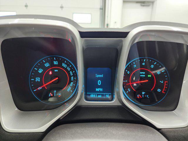 used 2015 Chevrolet Camaro car, priced at $68,999