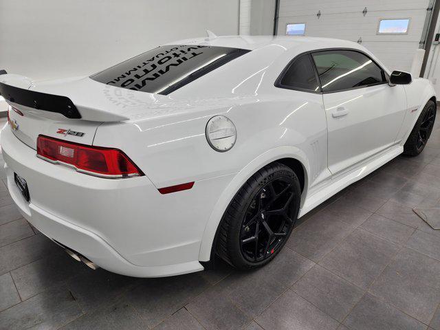 used 2015 Chevrolet Camaro car, priced at $68,999