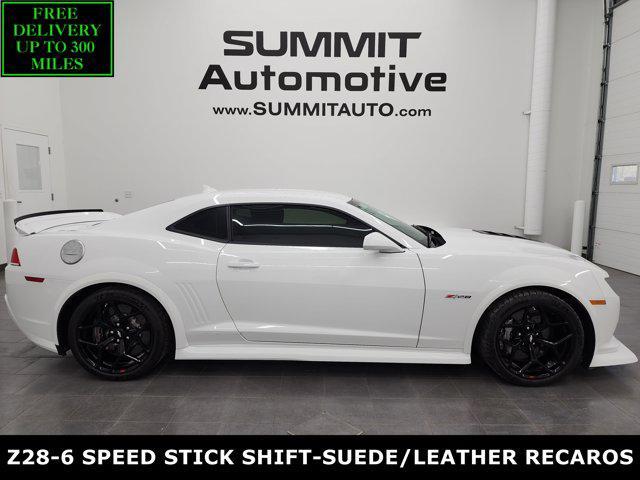 used 2015 Chevrolet Camaro car, priced at $68,999