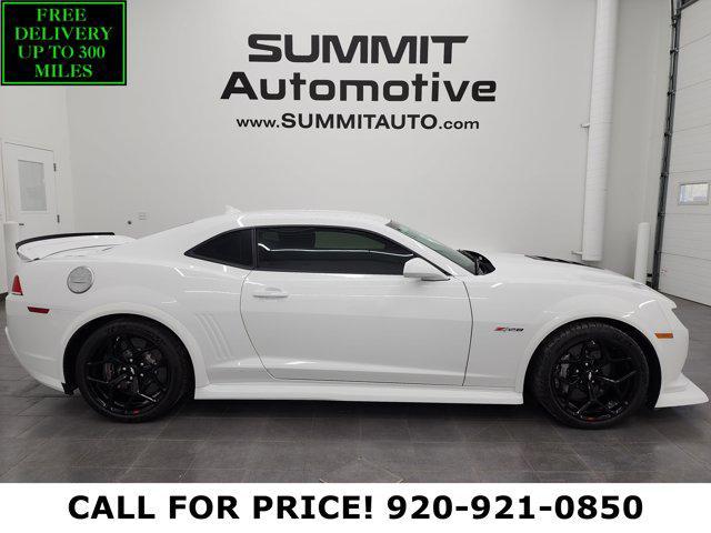 used 2015 Chevrolet Camaro car, priced at $68,999