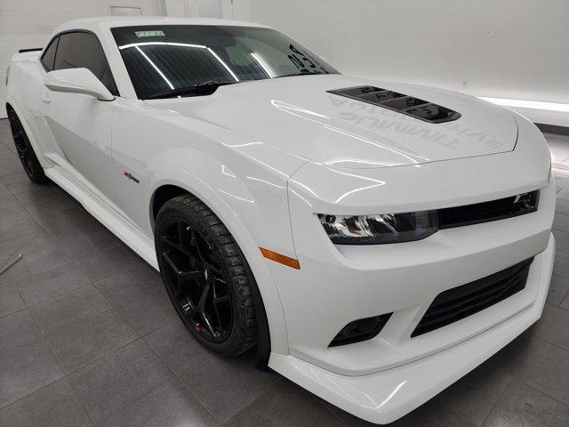used 2015 Chevrolet Camaro car, priced at $68,999