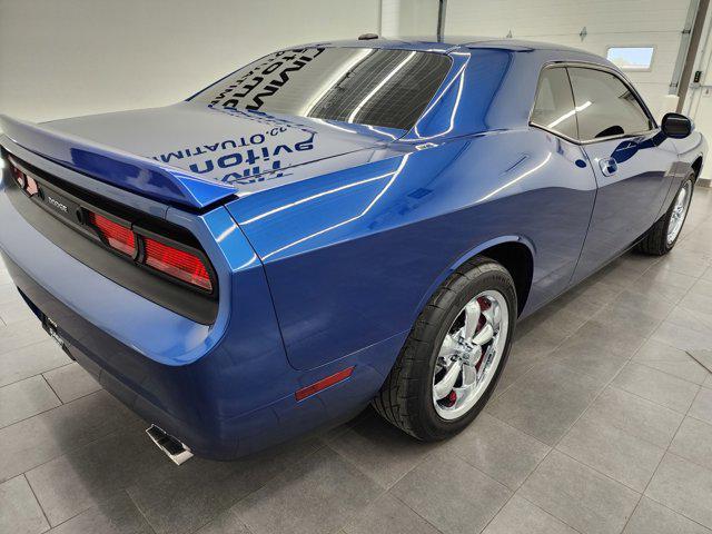 used 2009 Dodge Challenger car