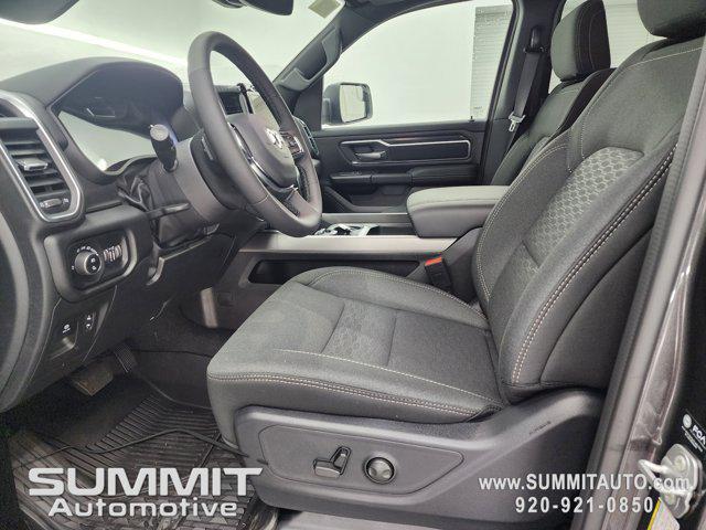 new 2025 Ram 1500 car, priced at $51,170