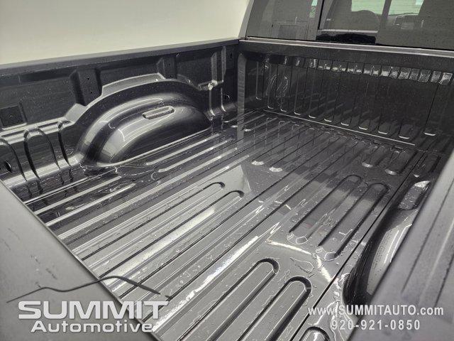 new 2025 Ram 1500 car, priced at $51,170