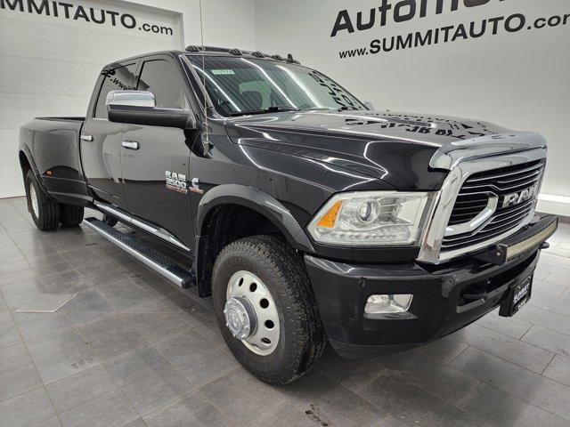 used 2018 Ram 3500 car, priced at $60,999