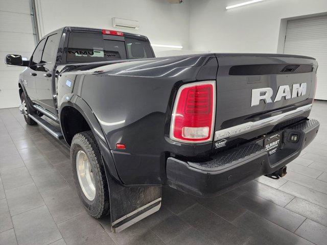 used 2018 Ram 3500 car, priced at $60,999