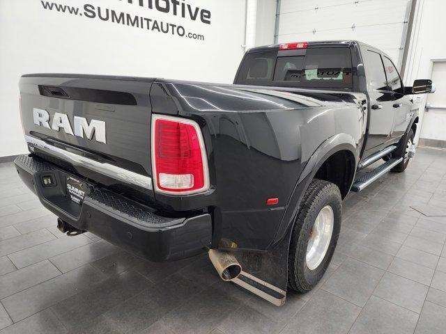 used 2018 Ram 3500 car, priced at $60,999