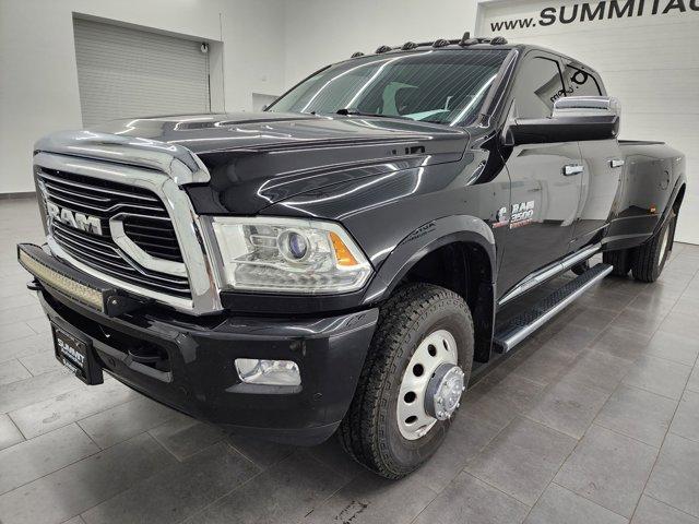 used 2018 Ram 3500 car, priced at $60,999