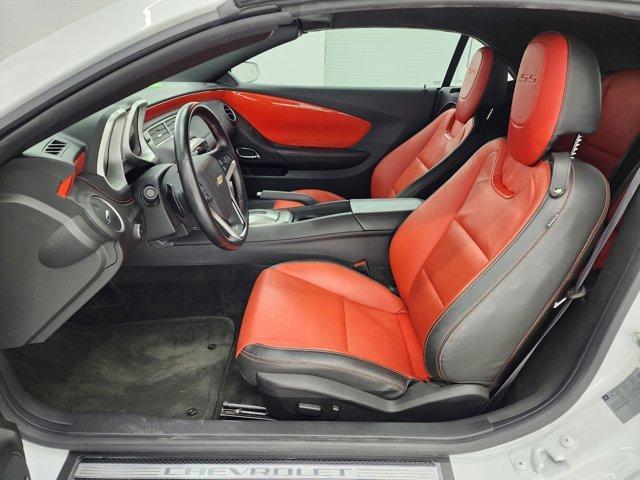 used 2015 Chevrolet Camaro car, priced at $35,999