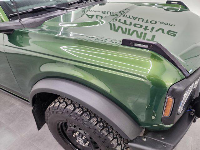 used 2022 Ford Bronco car, priced at $37,999