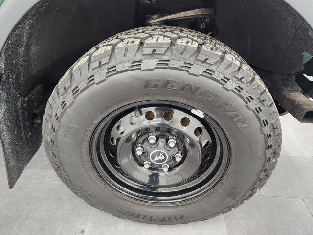 used 2022 Ford Bronco car, priced at $37,999