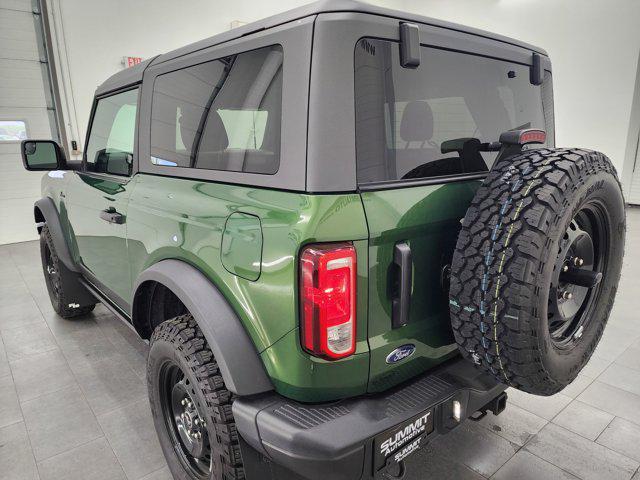 used 2022 Ford Bronco car, priced at $37,999