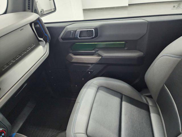 used 2022 Ford Bronco car, priced at $37,999