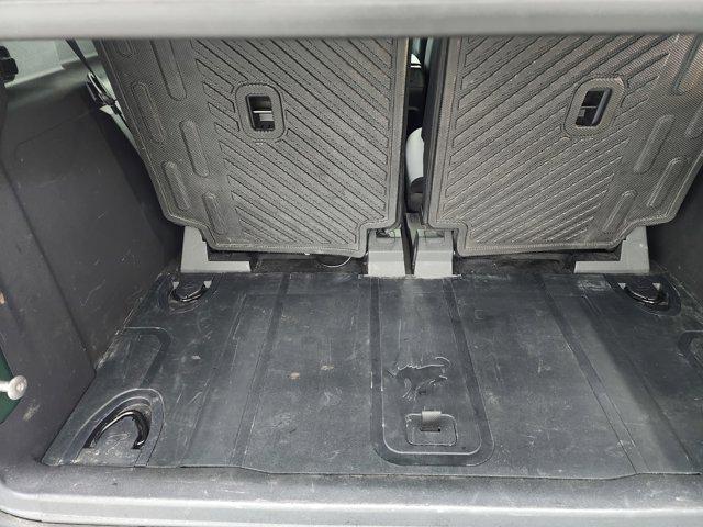 used 2022 Ford Bronco car, priced at $37,999