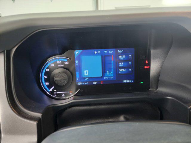 used 2022 Ford Bronco car, priced at $37,999