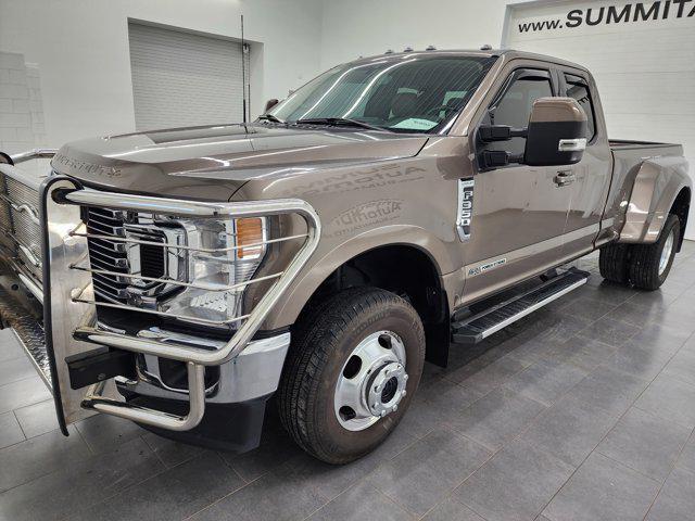 used 2022 Ford F-350 car, priced at $62,999