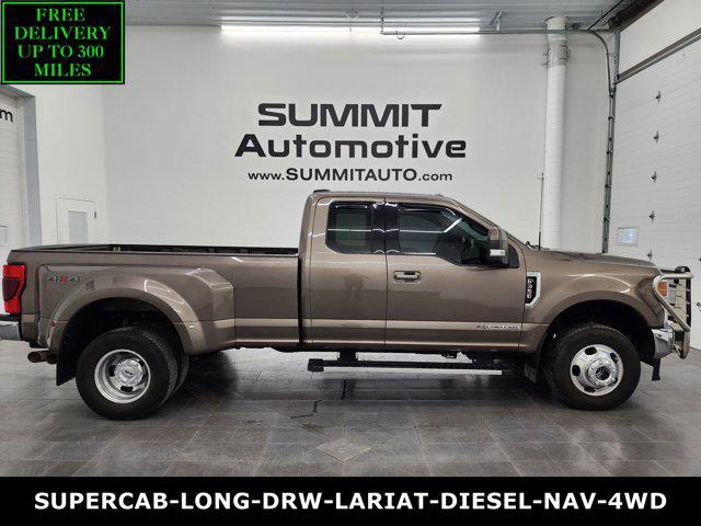 used 2022 Ford F-350 car