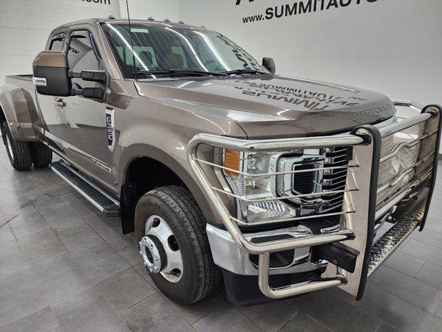 used 2022 Ford F-350 car, priced at $62,999