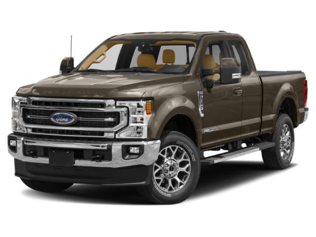 used 2022 Ford F-350 car