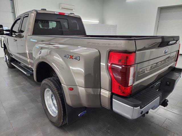 used 2022 Ford F-350 car, priced at $62,999
