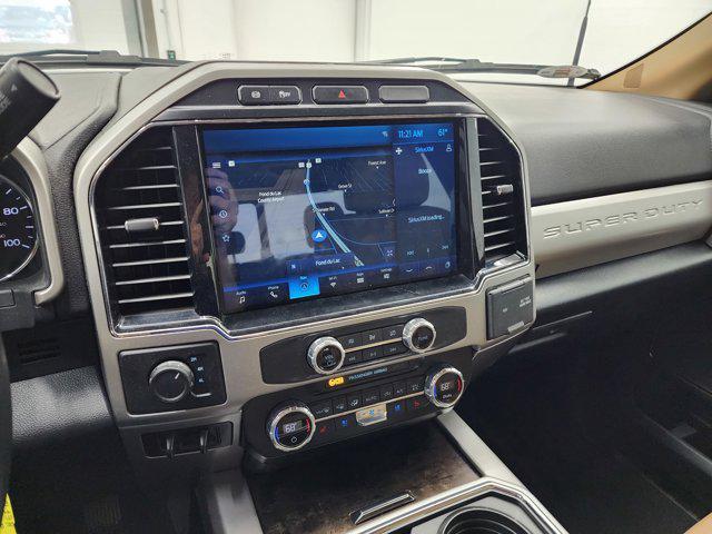 used 2022 Ford F-350 car, priced at $62,999