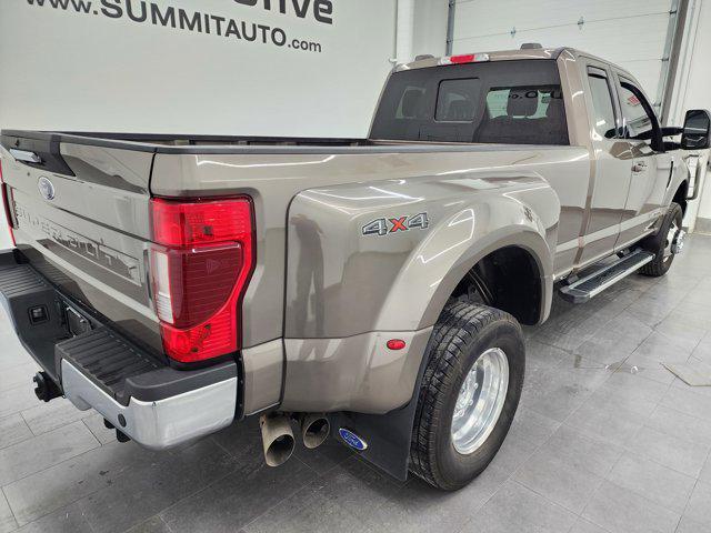 used 2022 Ford F-350 car, priced at $62,999