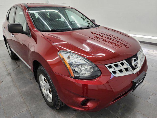 used 2014 Nissan Rogue Select car