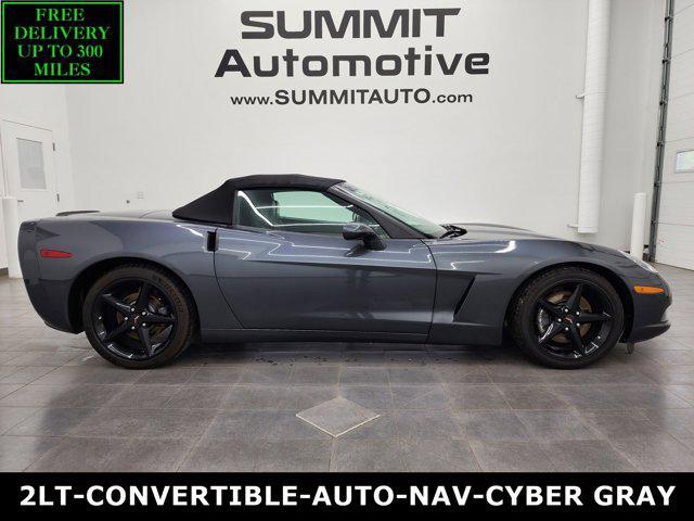 used 2013 Chevrolet Corvette car, priced at $36,999