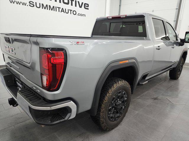 used 2024 GMC Sierra 2500 car, priced at $55,999