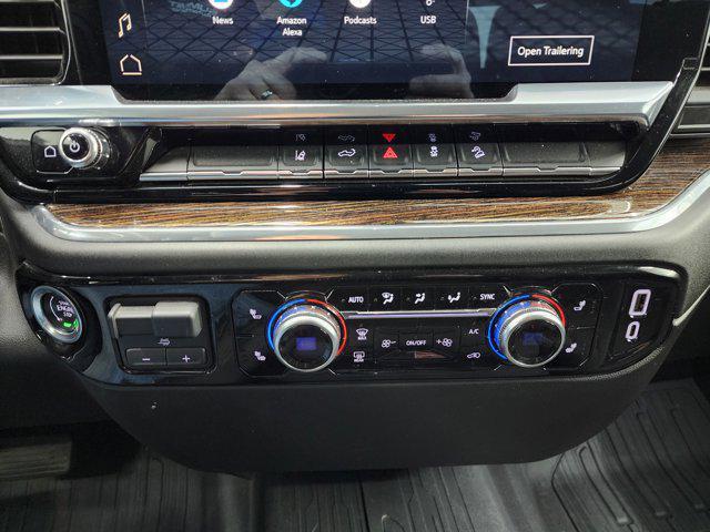 used 2024 GMC Sierra 2500 car, priced at $55,999