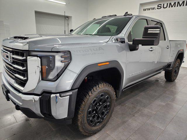 used 2024 GMC Sierra 2500 car, priced at $55,999