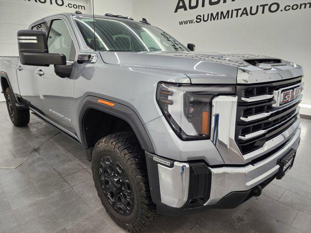 used 2024 GMC Sierra 2500 car, priced at $55,999