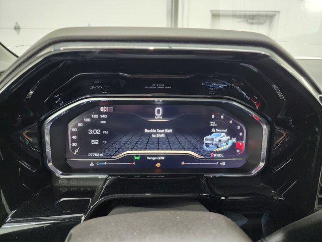 used 2024 GMC Sierra 2500 car, priced at $55,999
