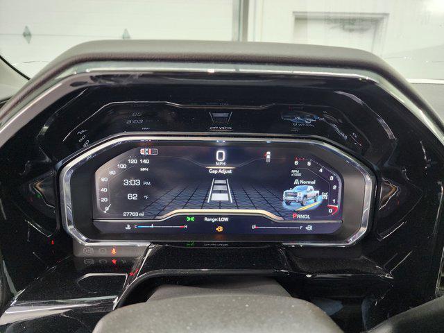 used 2024 GMC Sierra 2500 car, priced at $55,999