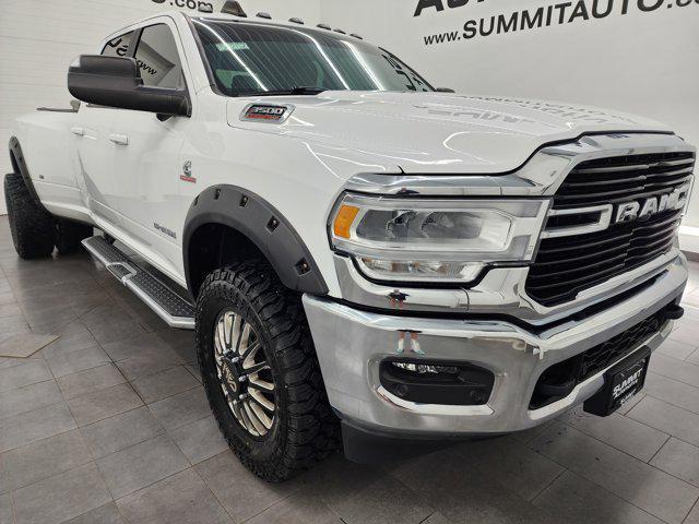 used 2021 Ram 3500 car, priced at $53,999