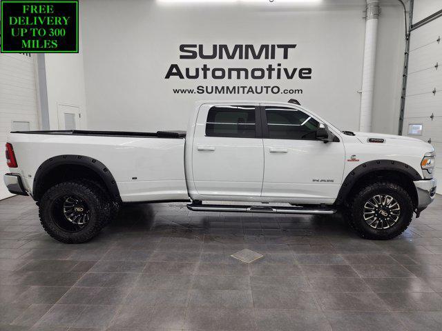 used 2021 Ram 3500 car, priced at $53,999
