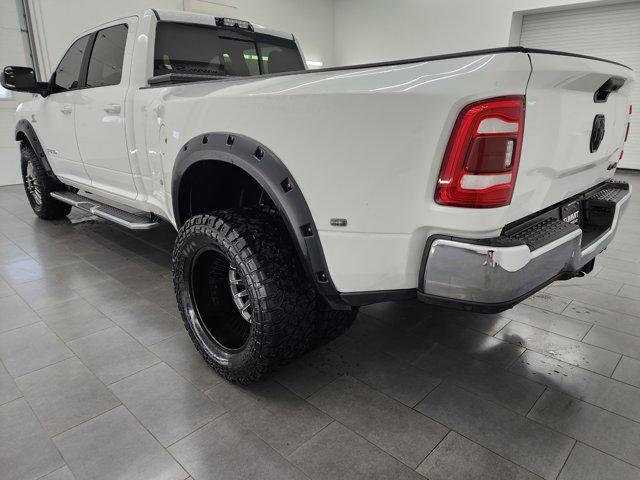 used 2021 Ram 3500 car, priced at $53,999
