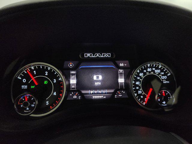used 2021 Ram 3500 car, priced at $53,999