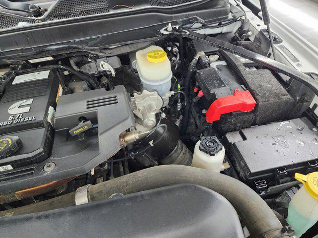 used 2021 Ram 3500 car, priced at $53,999