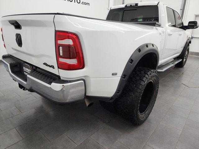 used 2021 Ram 3500 car, priced at $53,999