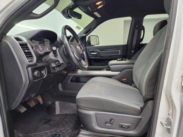 used 2021 Ram 3500 car, priced at $53,999
