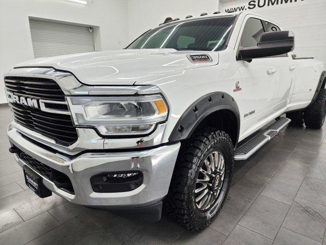 used 2021 Ram 3500 car, priced at $53,999
