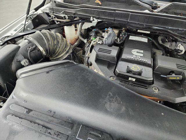 used 2021 Ram 3500 car, priced at $53,999